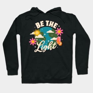 Be the Light Hoodie